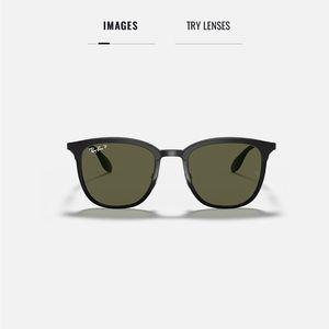 RayBan Polarized Sunglasses